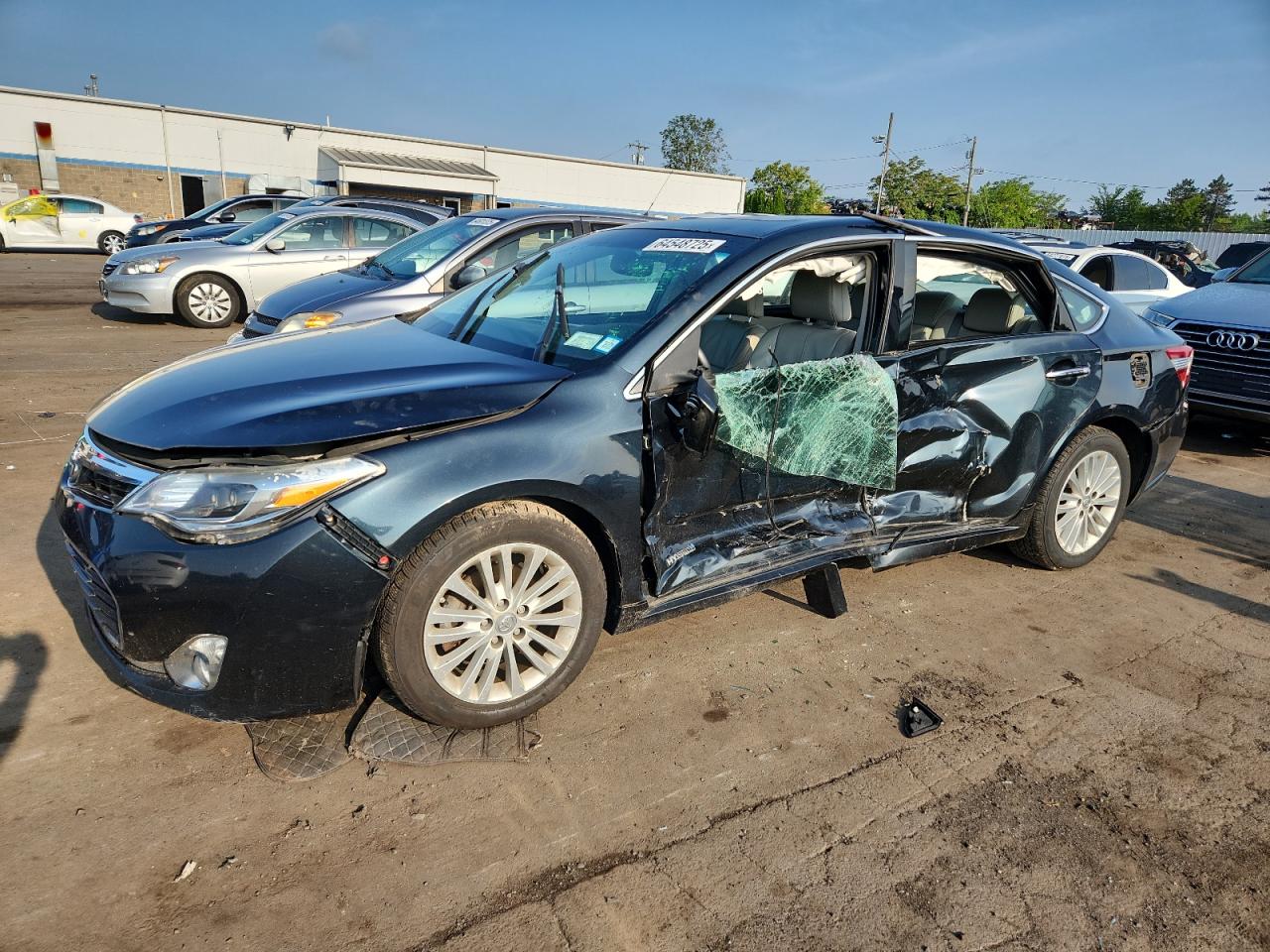 TOYOTA AVALON HYB 2014