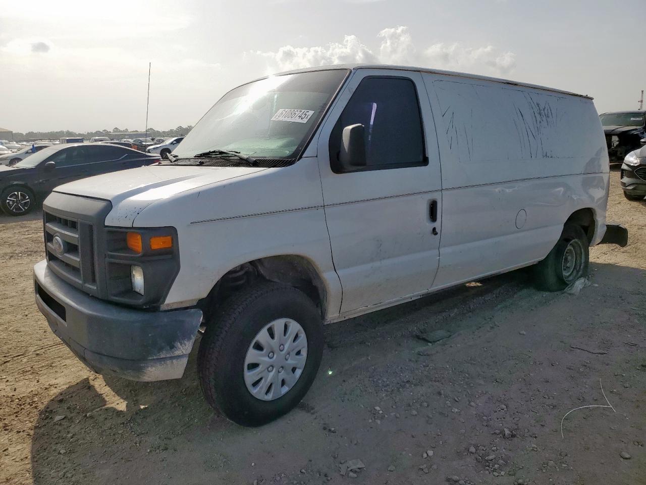 FORD ECONOLINE 2012