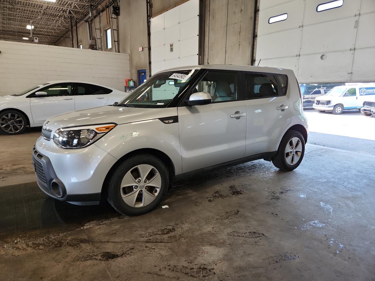 KIA SOUL 2014