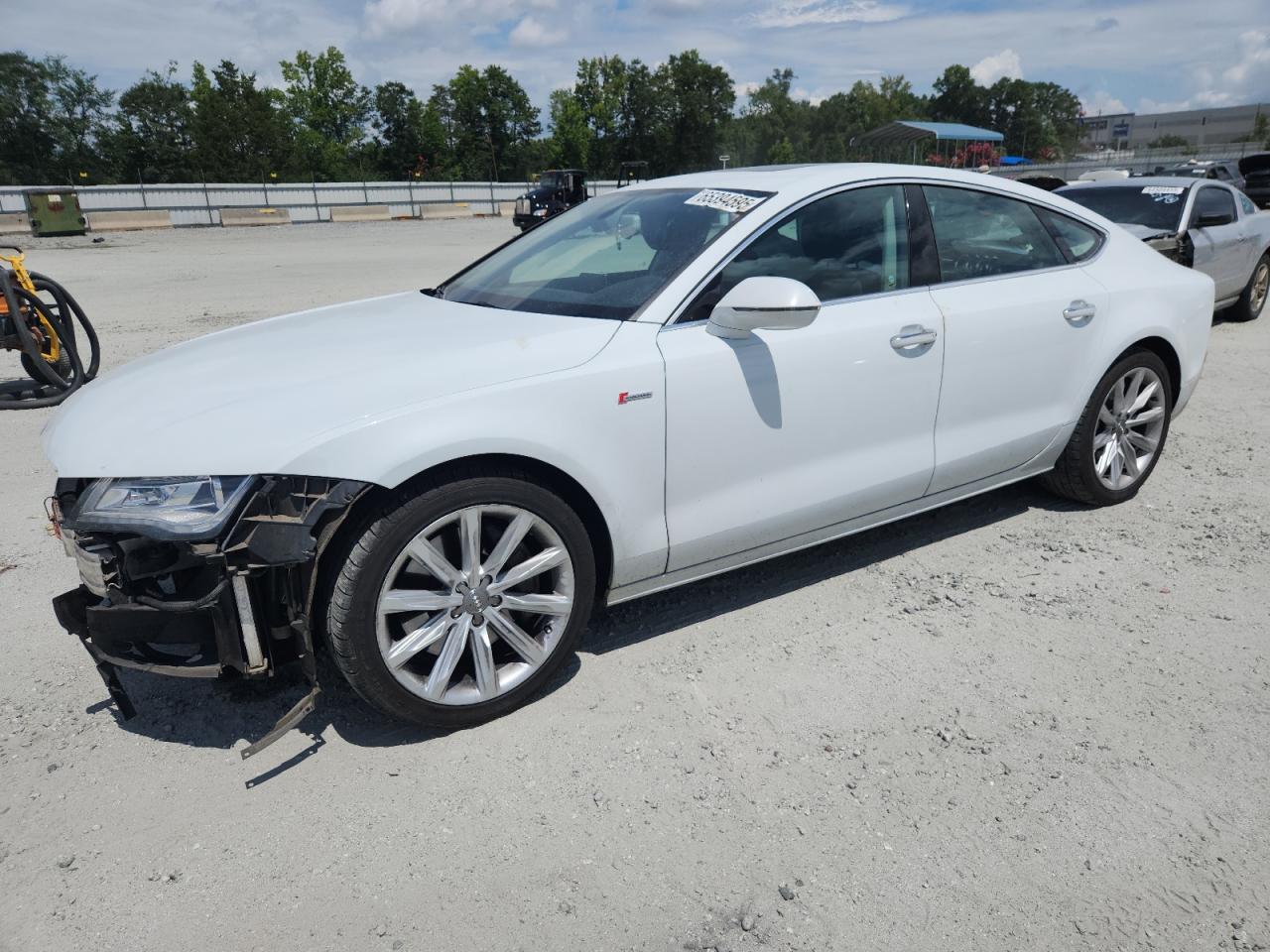 AUDI A7 PREMIUM PLUS 2015