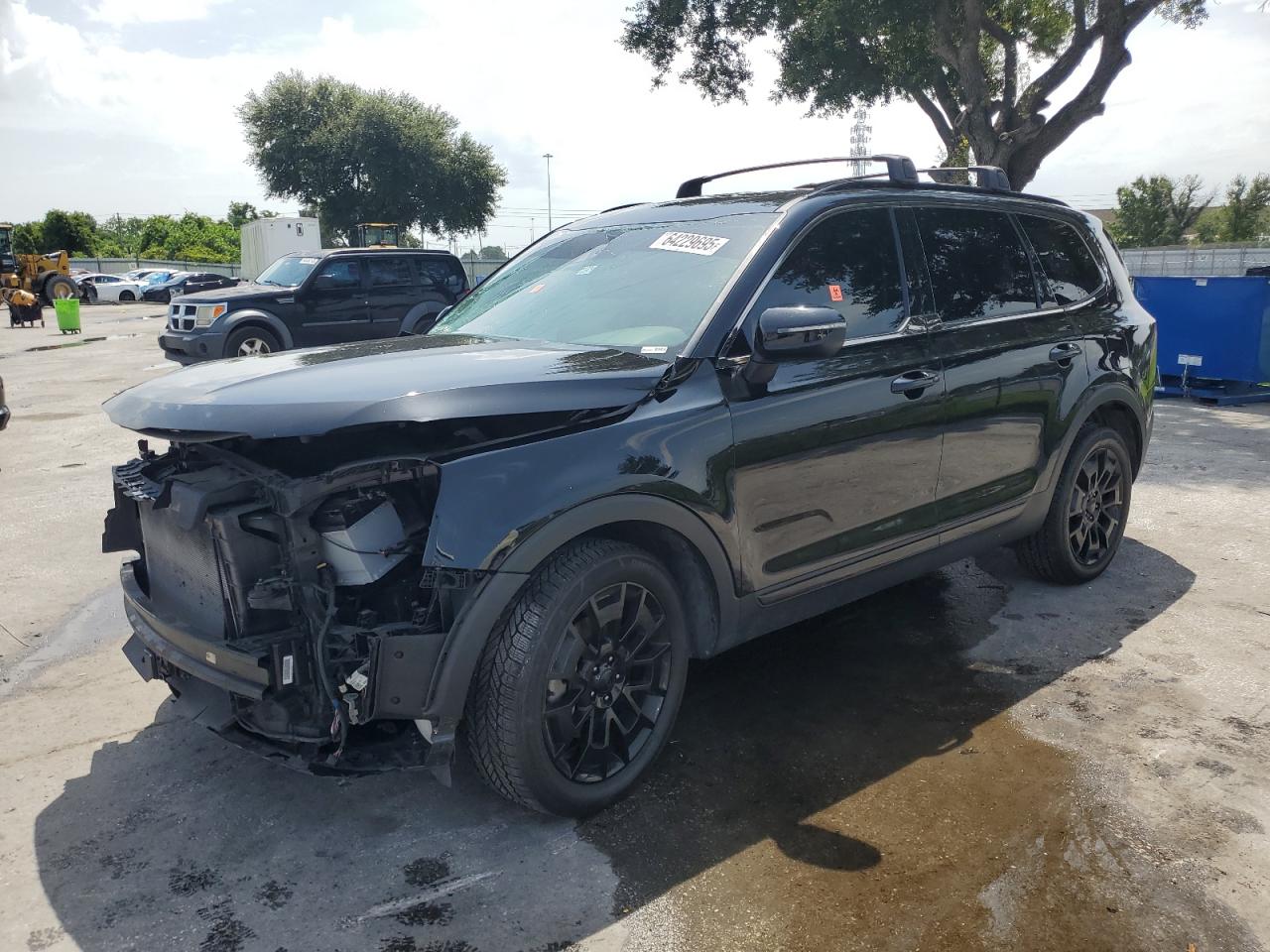 KIA TELLURIDE 2021