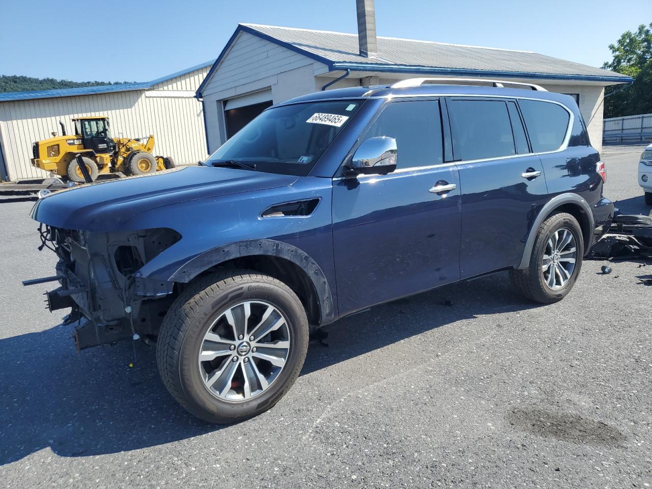 NISSAN ARMADA SV 2018