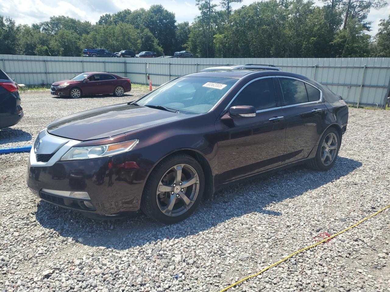 ACURA TL 2010