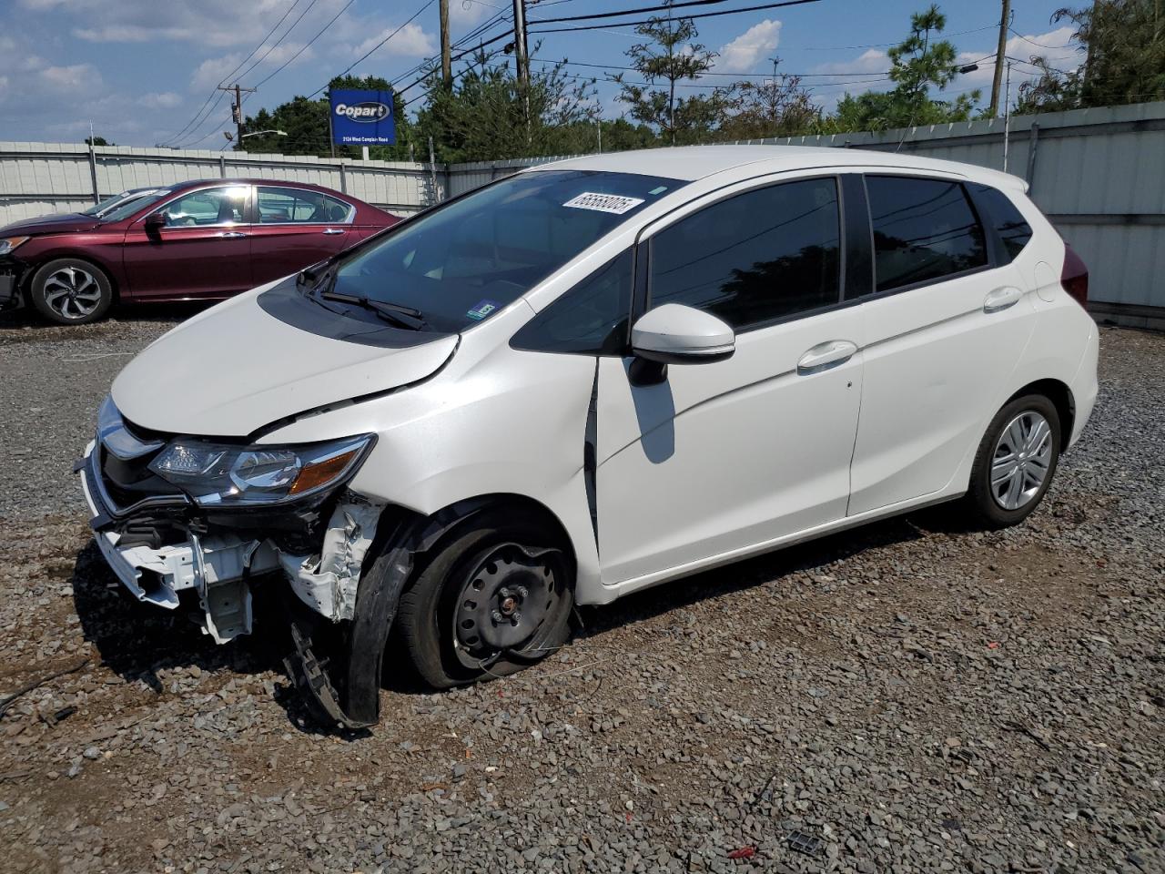 HONDA FIT 2019