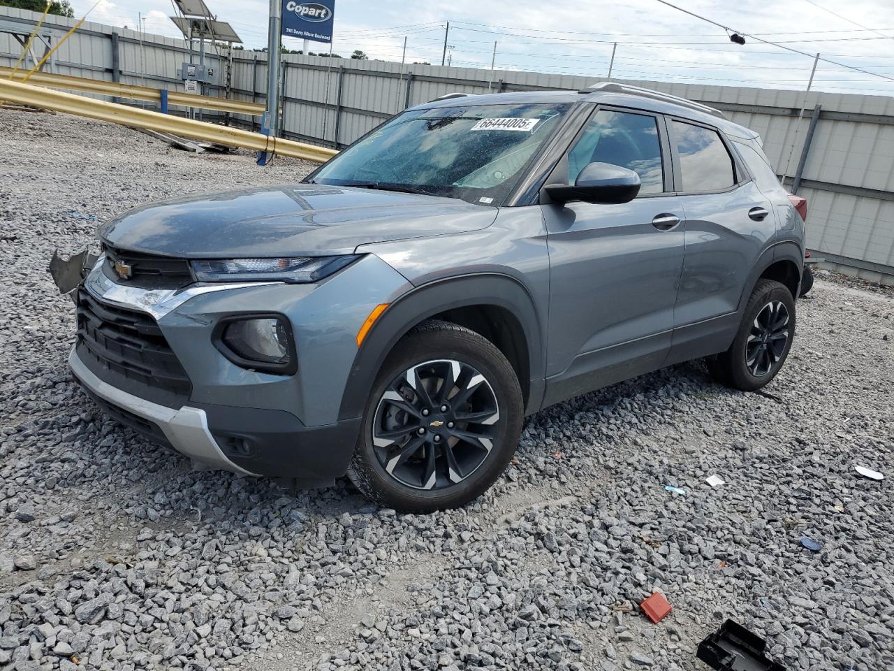 CHEVROLET TRAILBLAZER LT 2022