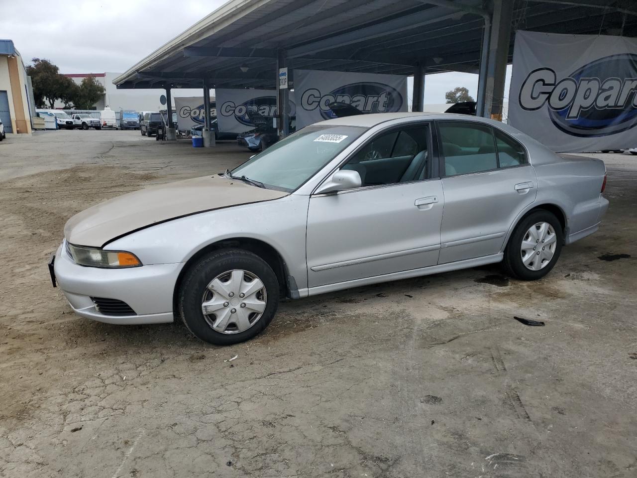 MITSUBISHI GALANT 2003
