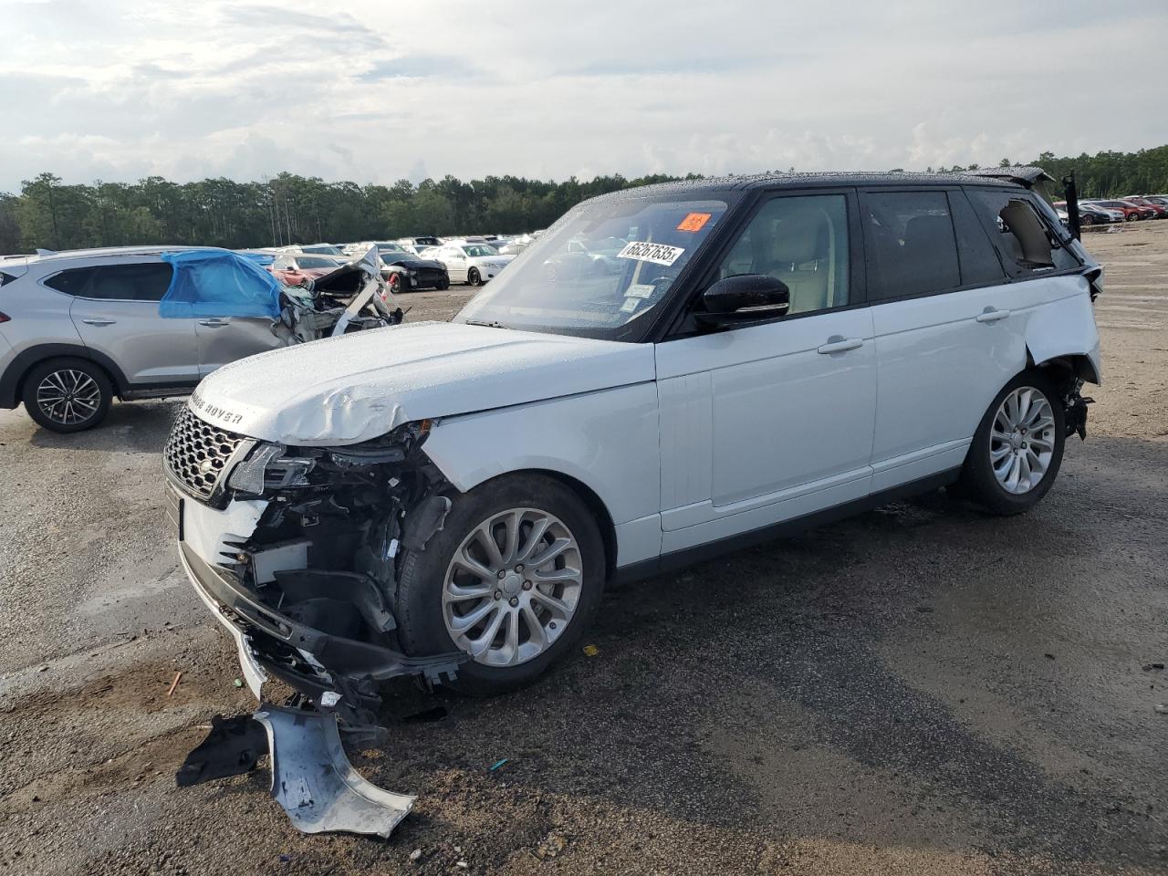 LAND ROVER RANGE ROVER 2019