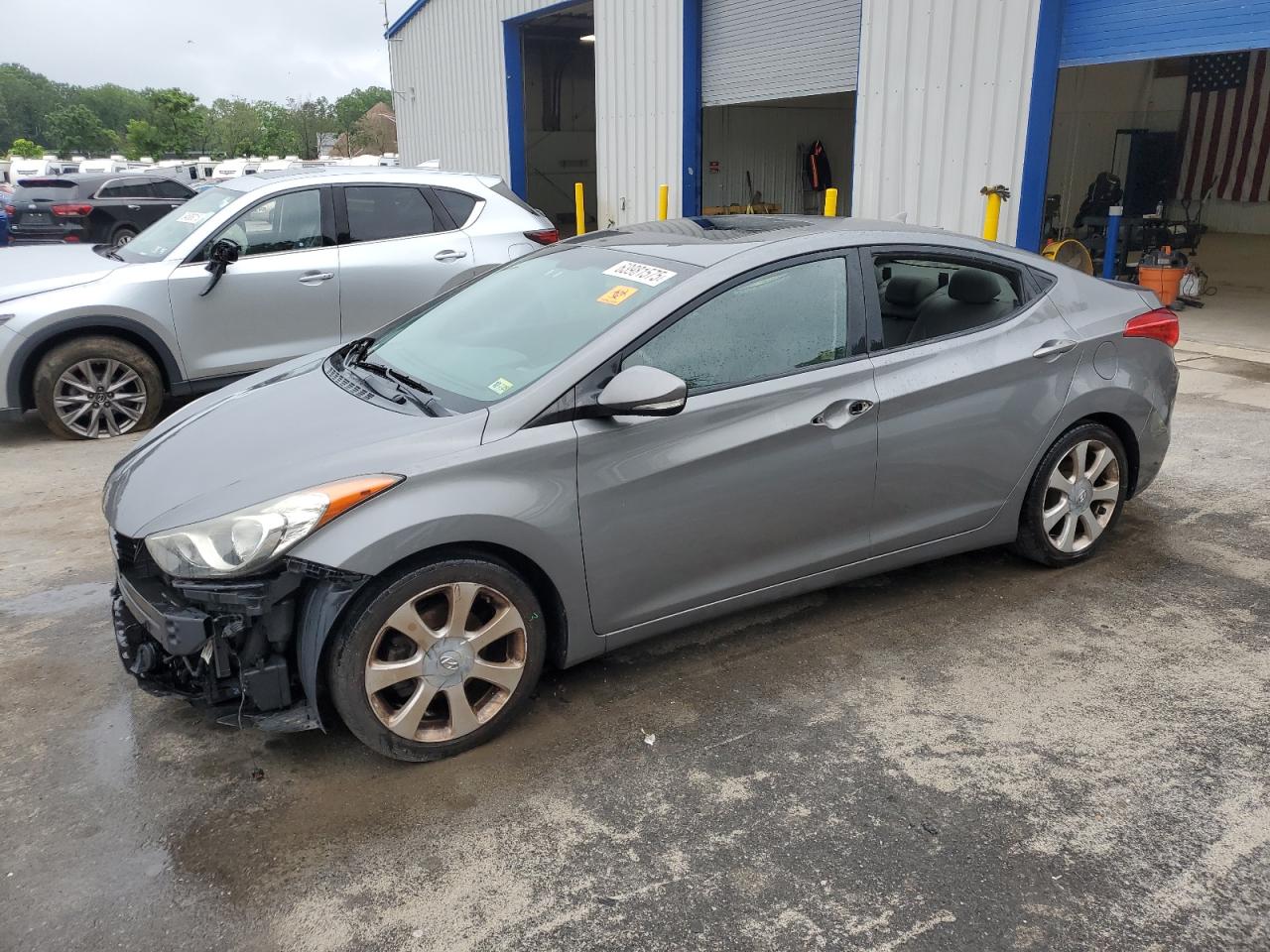 HYUNDAI ELANTRA GL 2013