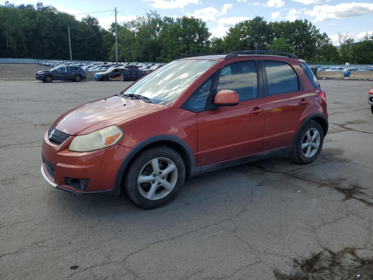 SUZUKI SX4 2007