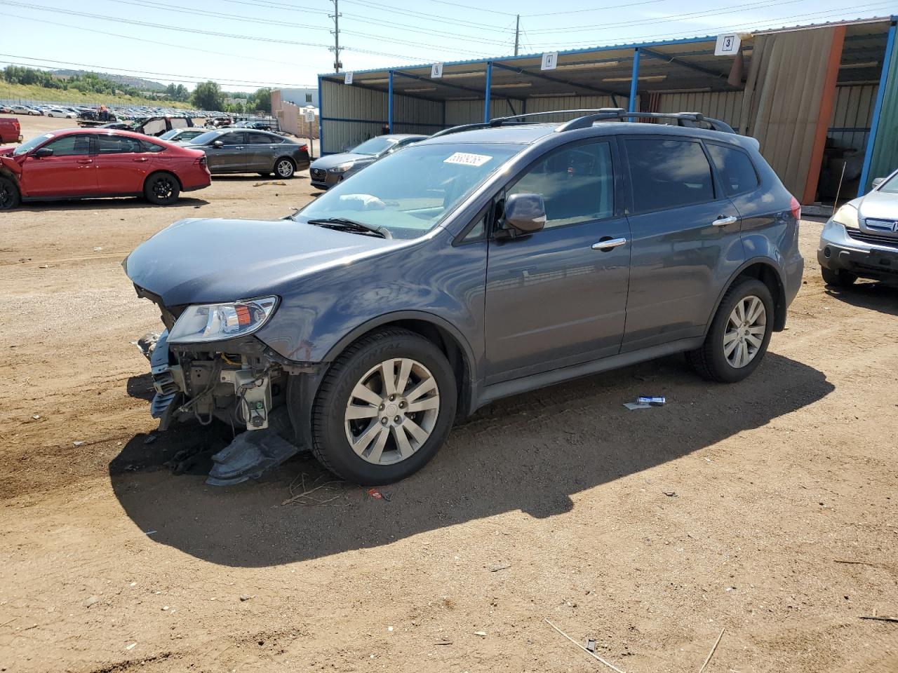 SUBARU TRIBECA LI 2011