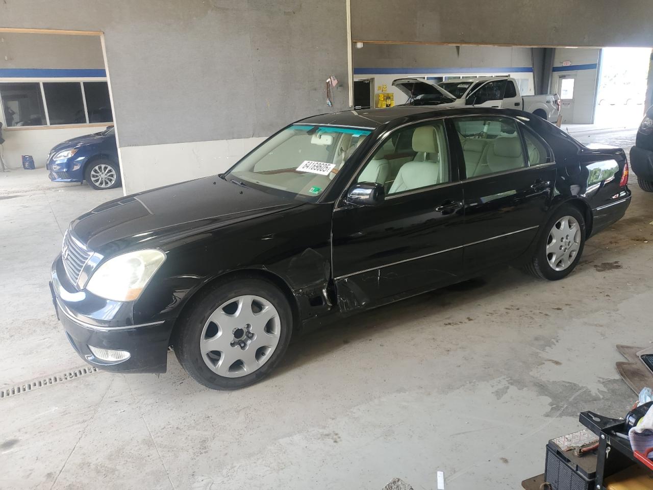 LEXUS LS 430 2003