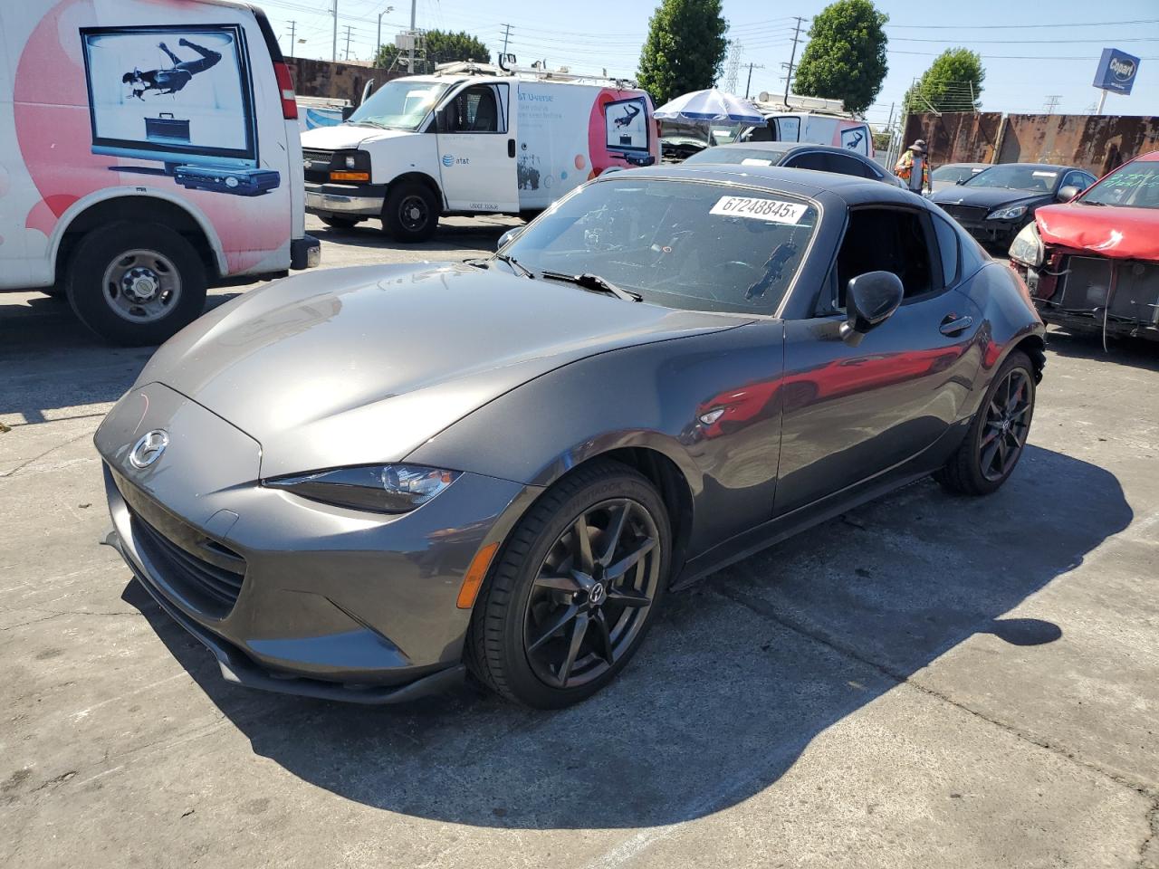 MAZDA MX-5 MIATA CLUB 2017