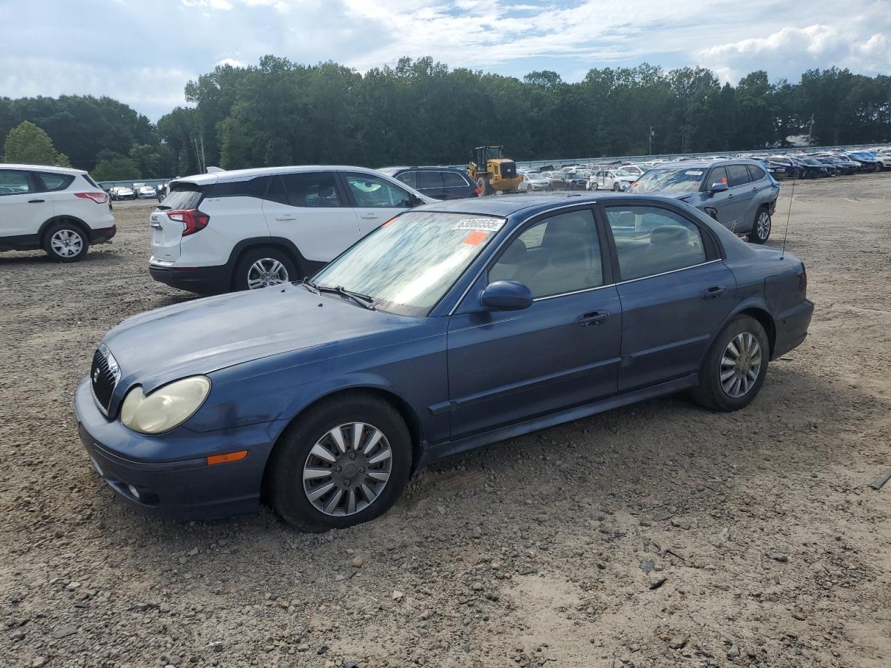 HYUNDAI SONATA GL 2005