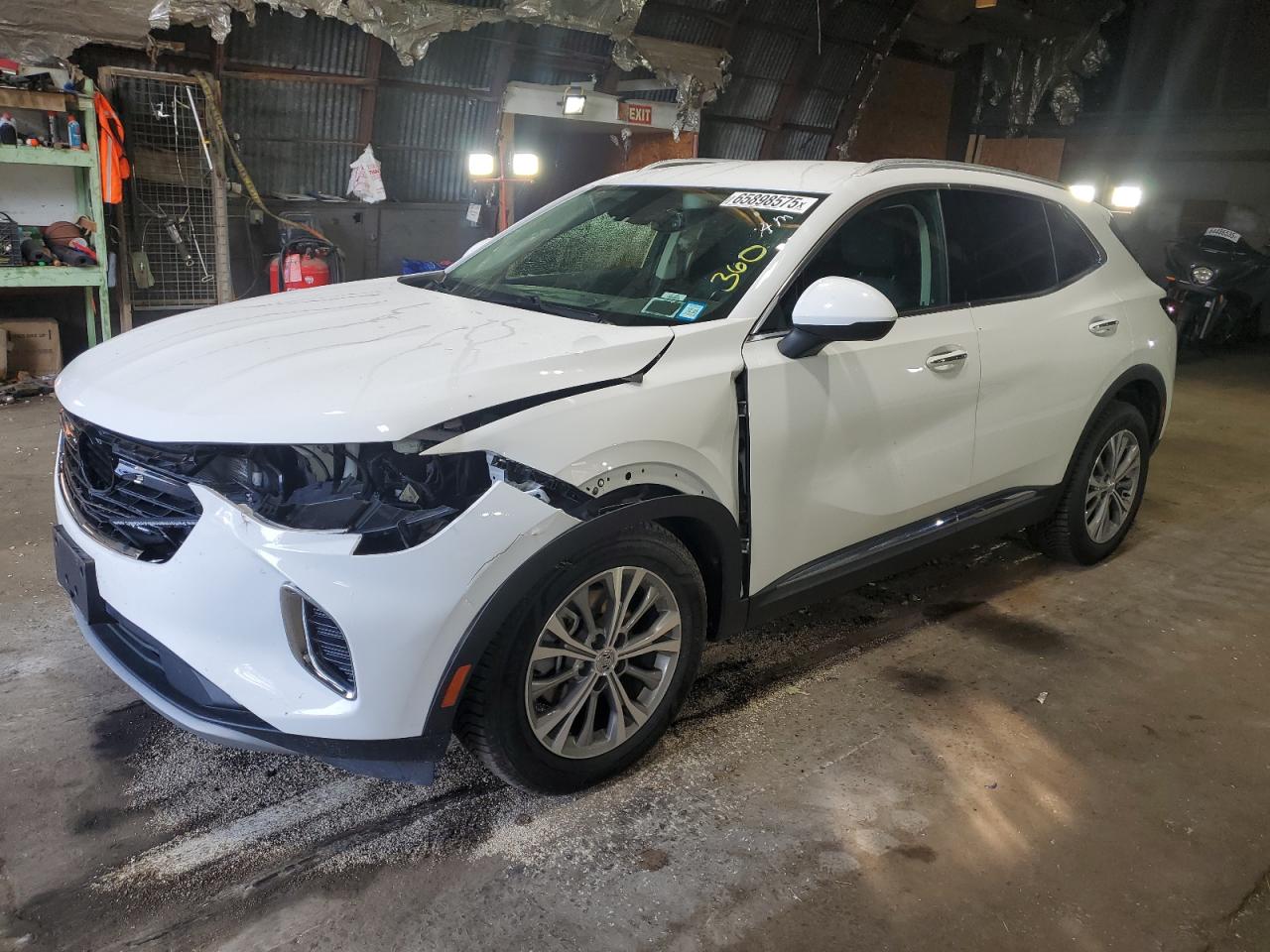BUICK ENVISION P 2022