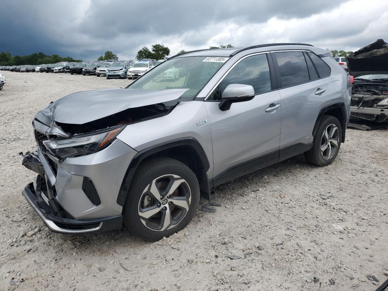 TOYOTA RAV4 PRIME 2024