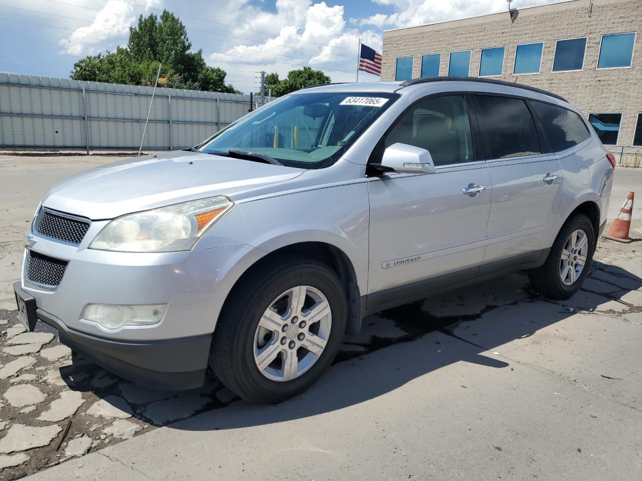 CHEVROLET TRAVERSE L 2009