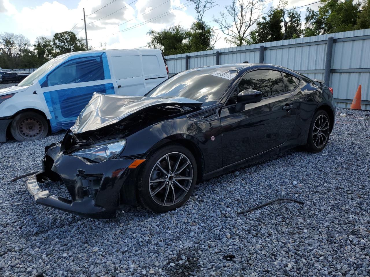 TOYOTA 86 BASE 2017