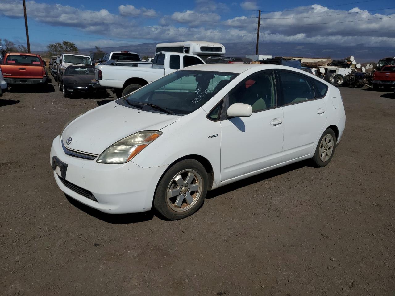 TOYOTA PRIUS 2007