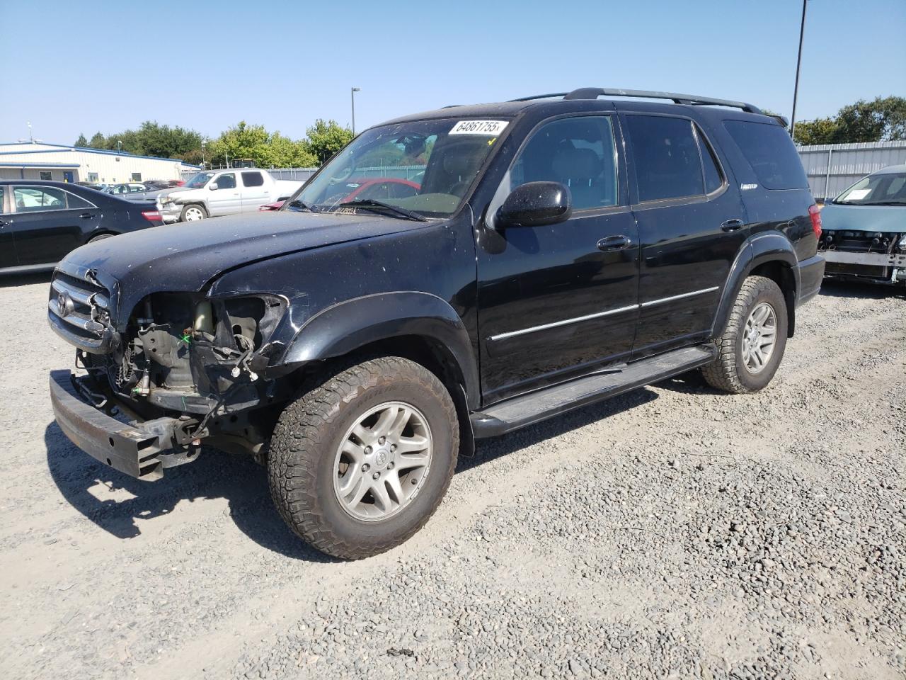 TOYOTA SEQUOIA LI 2004