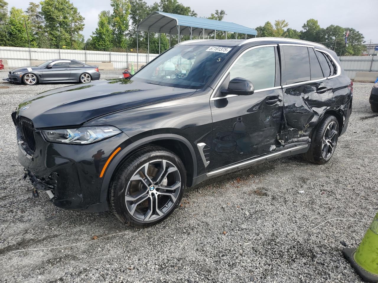 BMW X5 XDRIVE4 2024
