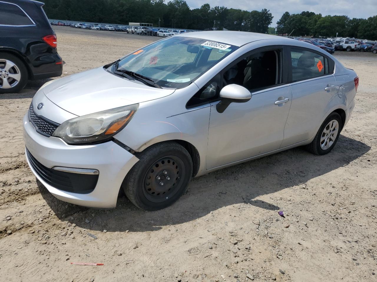 KIA RIO LX 2016