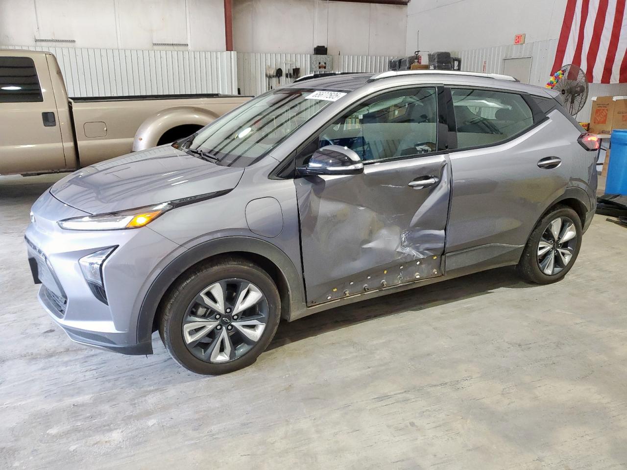 CHEVROLET BOLT EUV L 2023