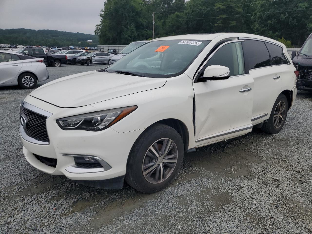 INFINITI QX60 2017