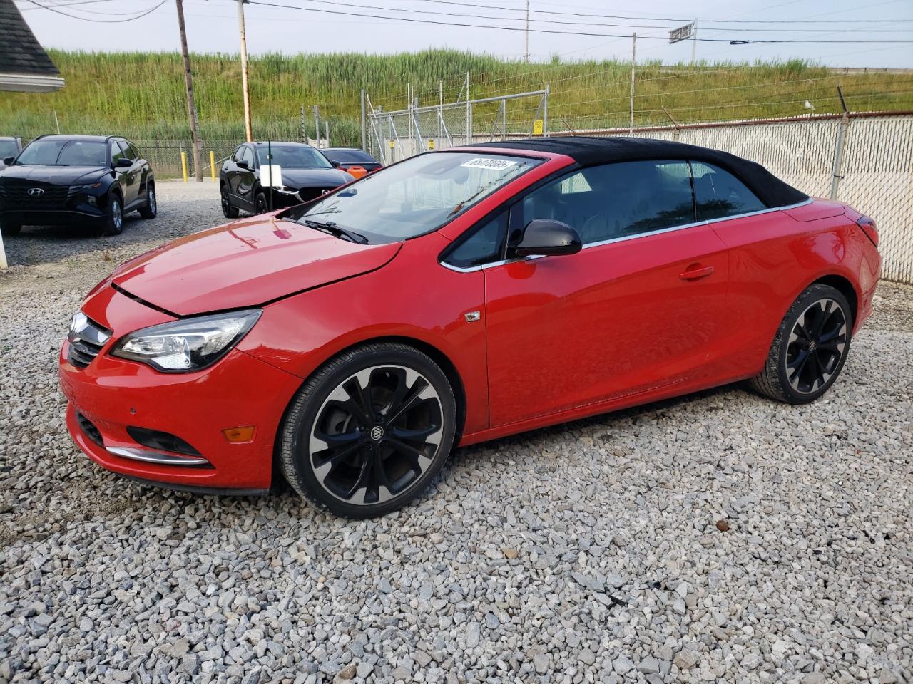 BUICK CASCADA SP 2018