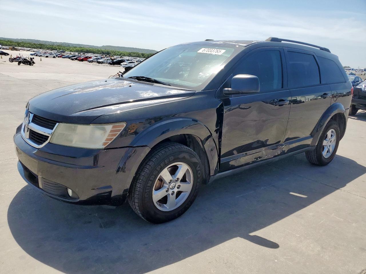 DODGE JOURNEY SE 2010