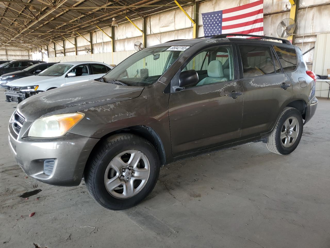 TOYOTA RAV4 2010