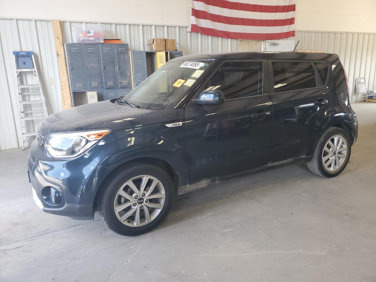 KIA SOUL + 2017
