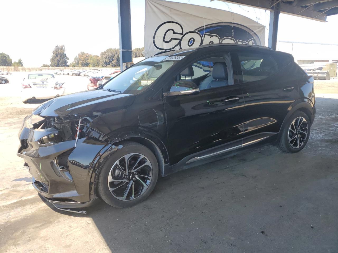 CHEVROLET BOLT EUV P 2022