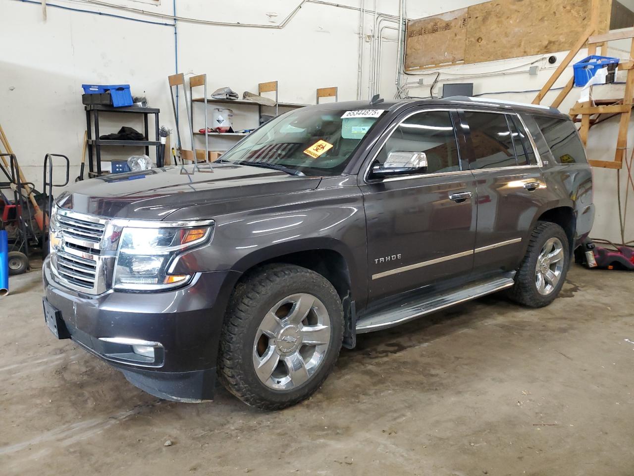 CHEVROLET TAHOE K150 2015