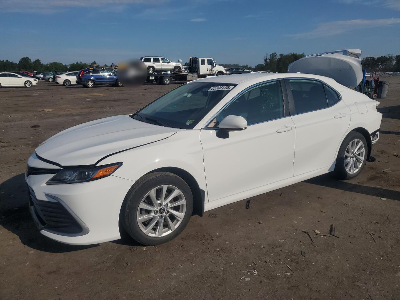 TOYOTA CAMRY LE 2021