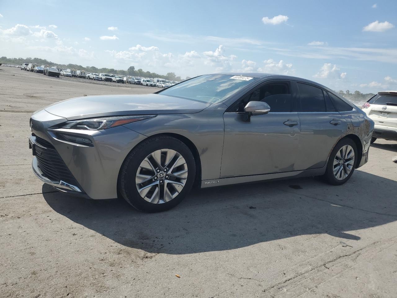 TOYOTA MIRAI LE 2022