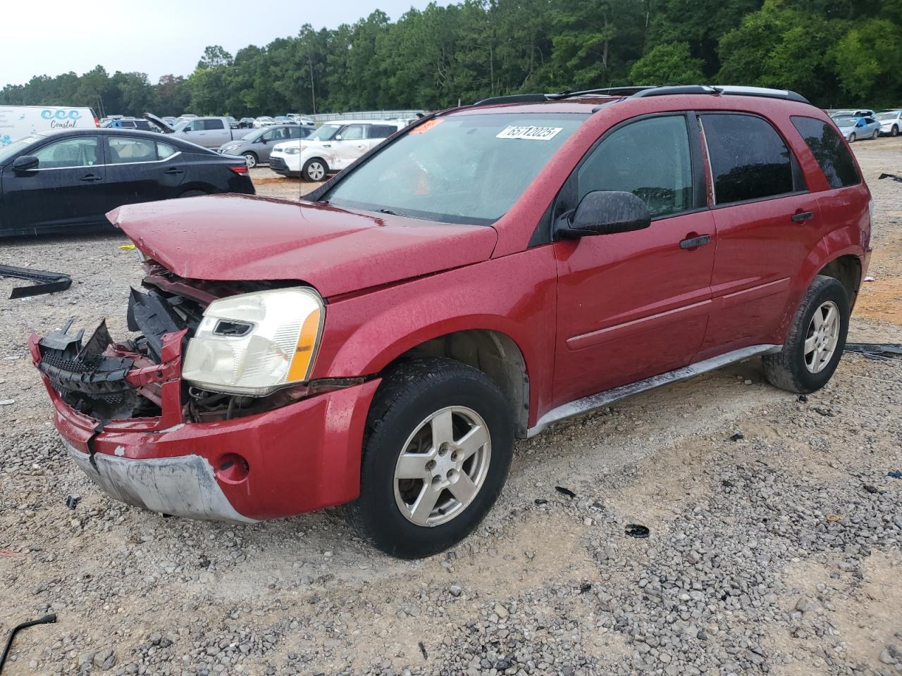 CHEVROLET EQUINOX 2005