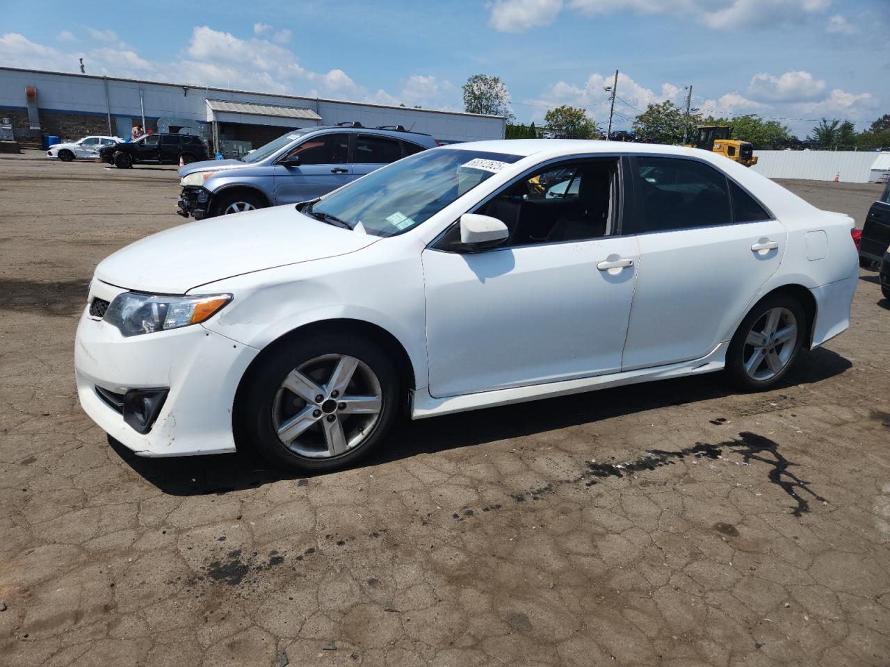 TOYOTA CAMRY 2013