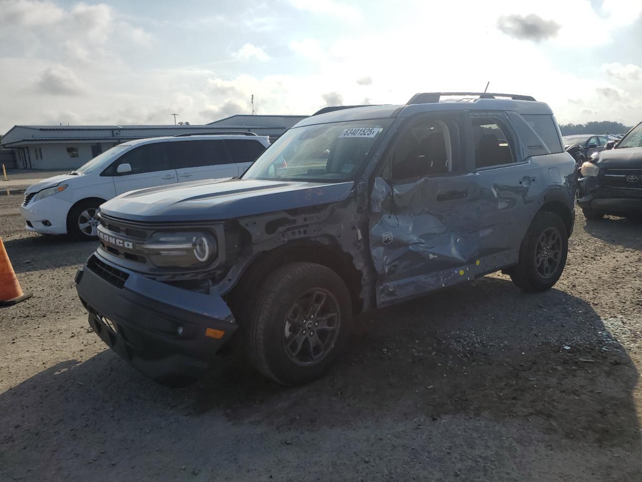 FORD BRONCO SPO 2024