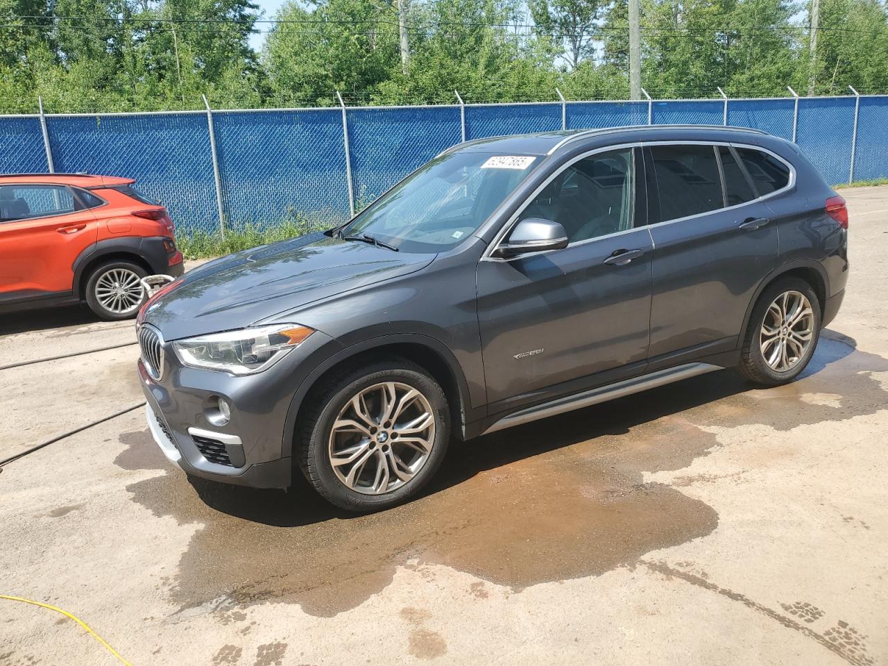 BMW X1 XDRIVE2 2016