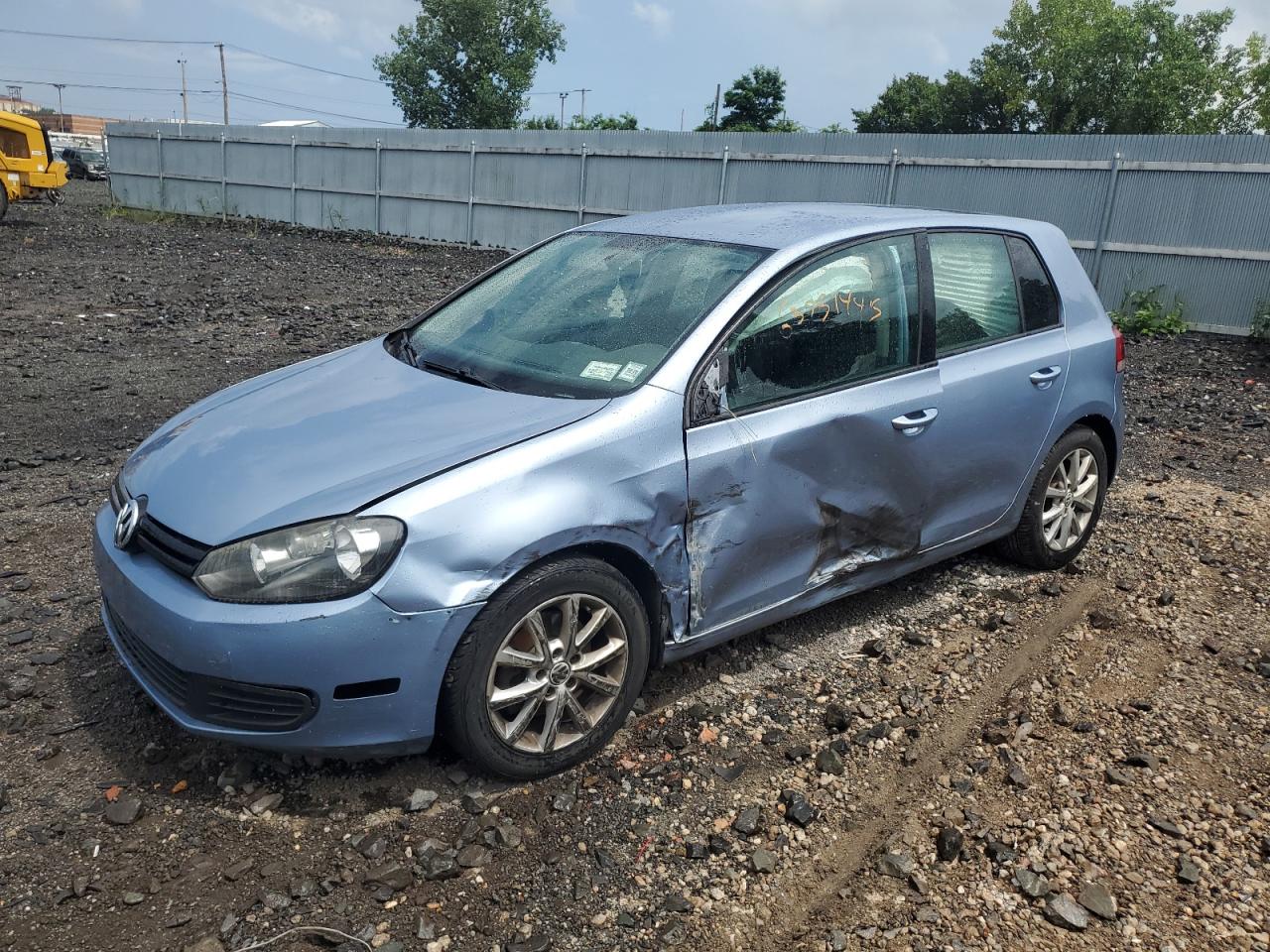 VOLKSWAGEN JETTA 2011