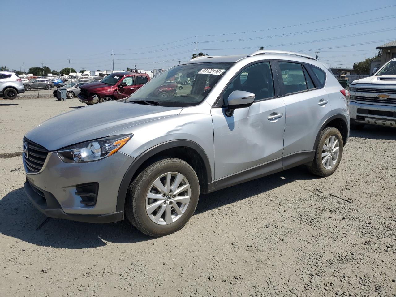 MAZDA CX-5 SPORT 2016