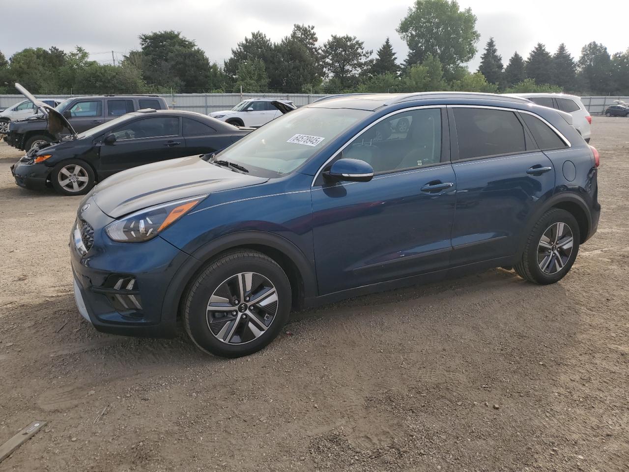 KIA NIRO EX PR 2021
