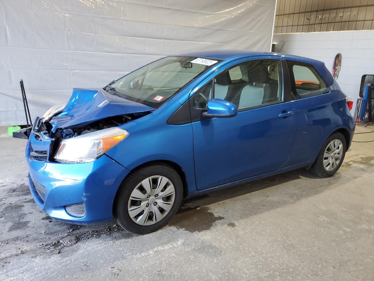 TOYOTA YARIS 2014