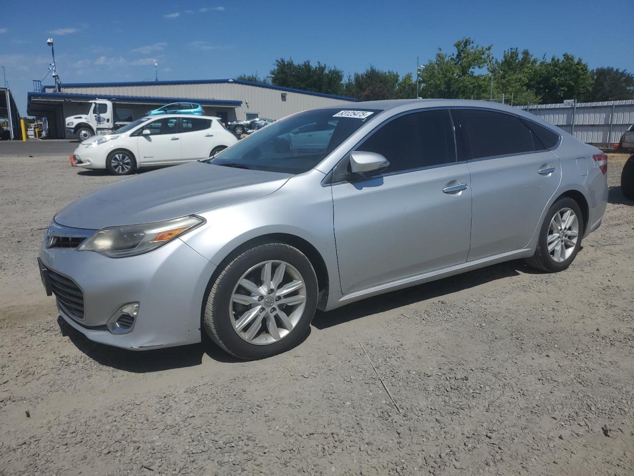 TOYOTA AVALON BAS 2013