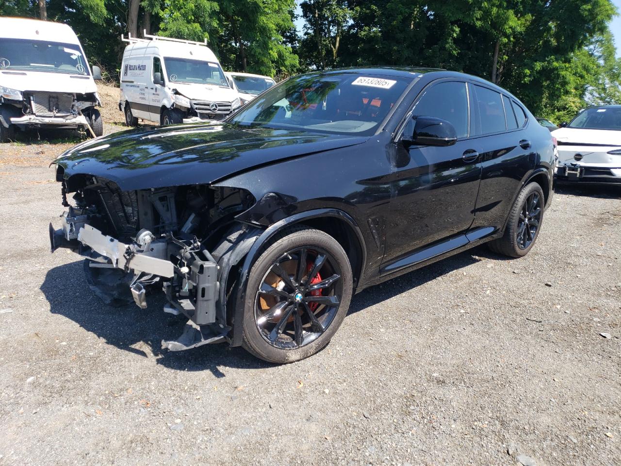 BMW X4 M40I 2024