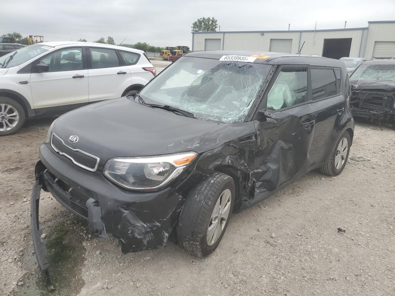 KIA SOUL 2016