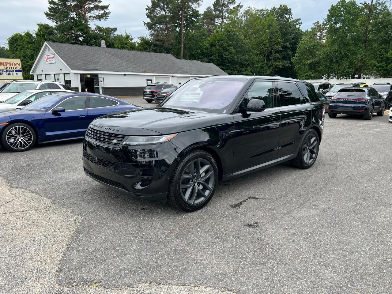 LAND ROVER RANGE ROVE 2023