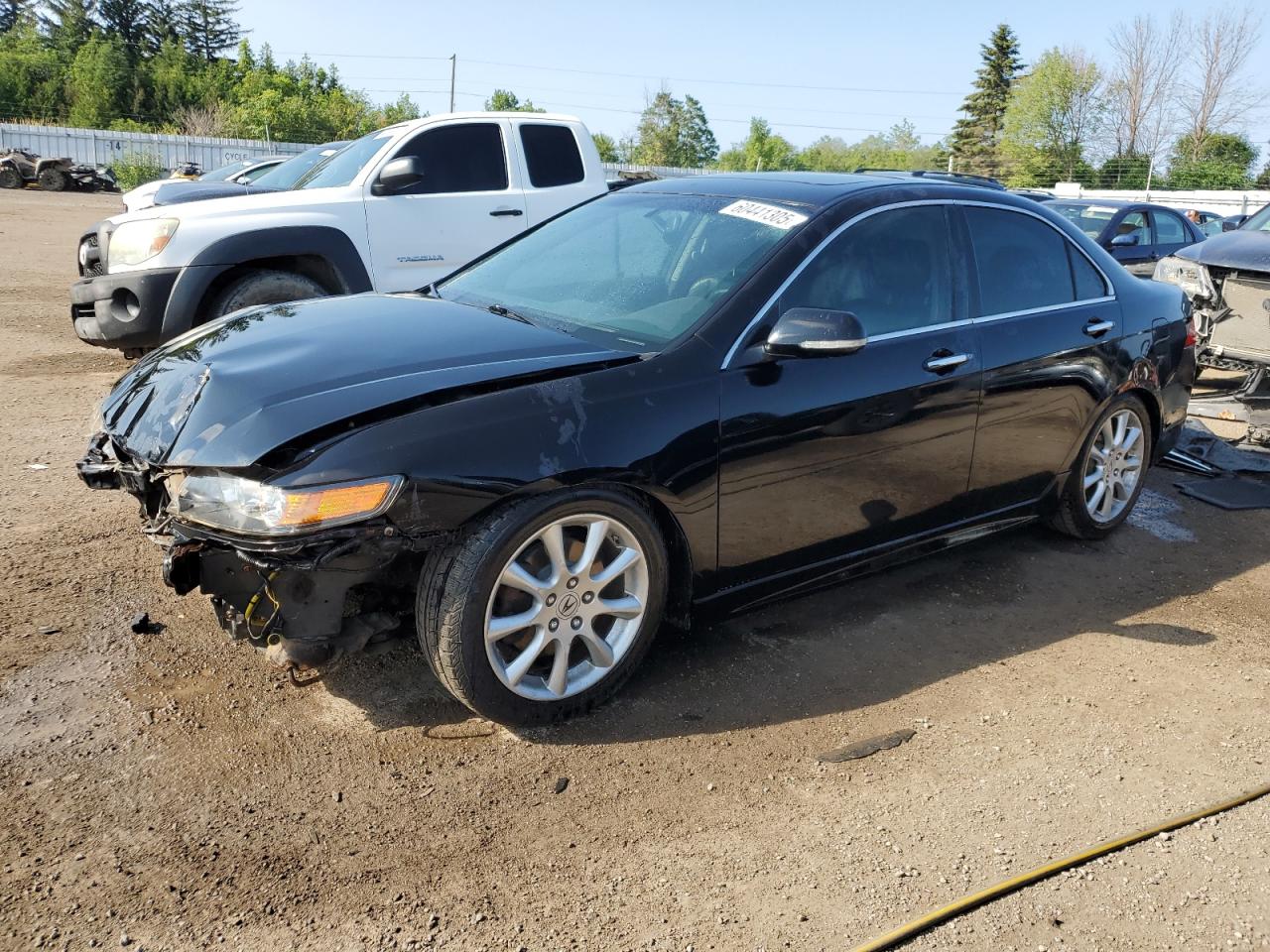 ACURA TSX 2008