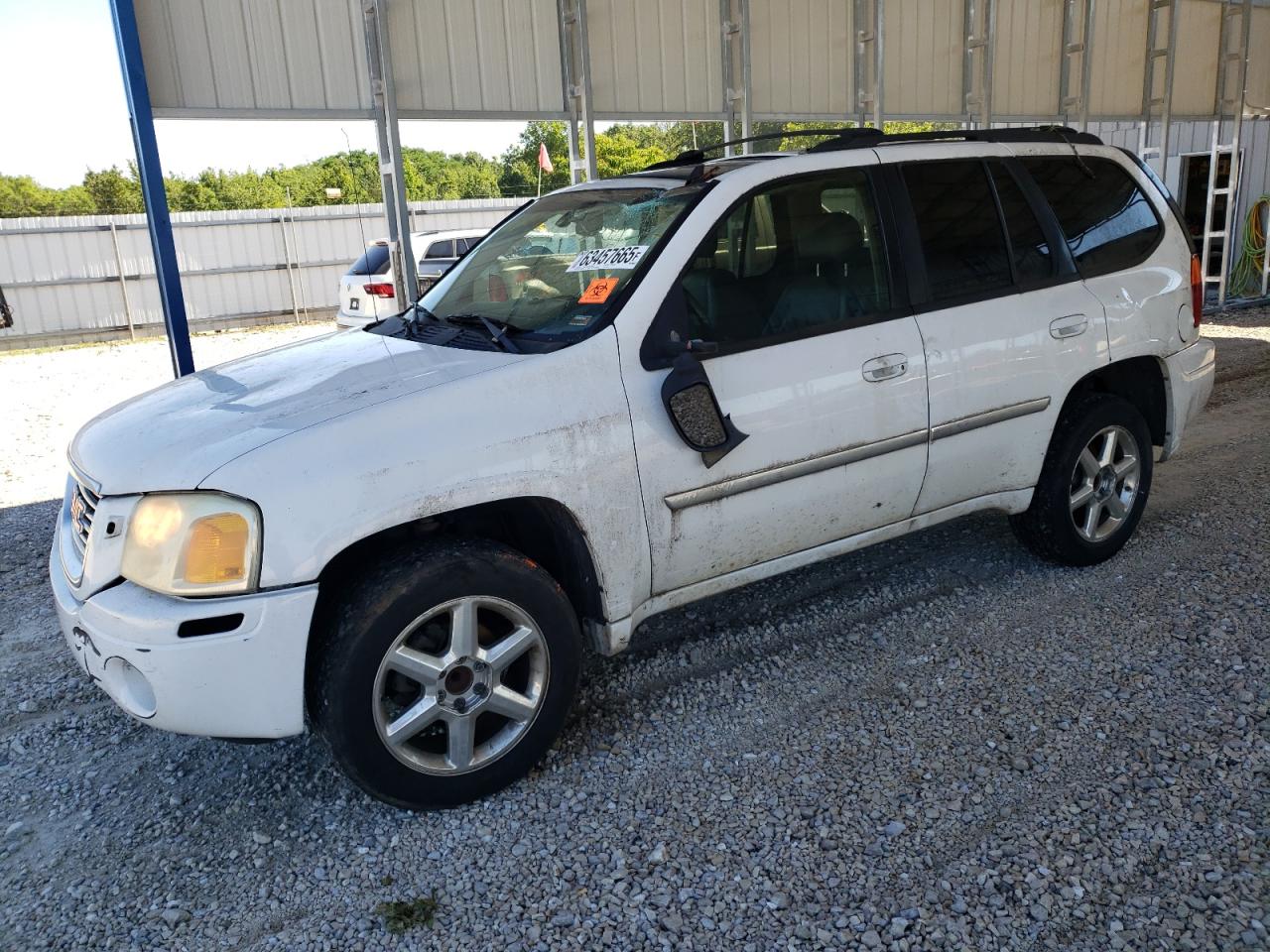 GMC ENVOY 2007