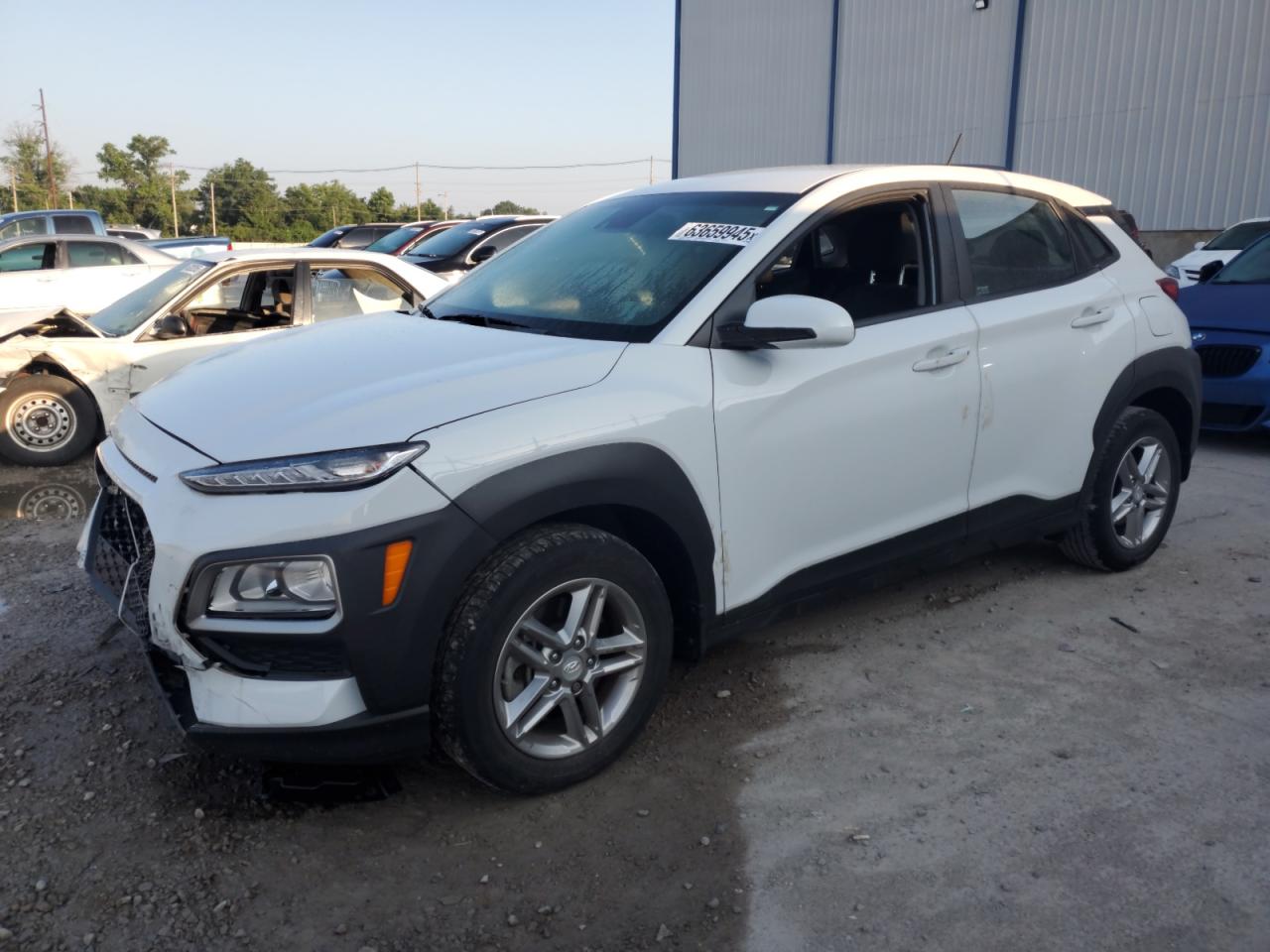 HYUNDAI KONA SE 2020